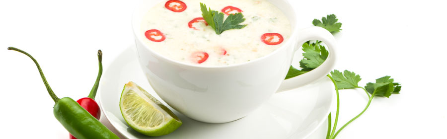 Thaise soep eiwitdieet Proday