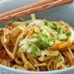proteinedieet-recept-aziatische-vegetairische-noodles